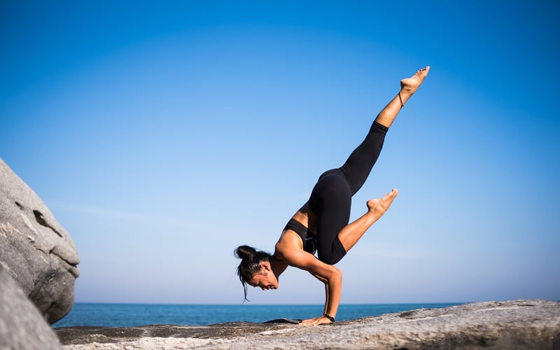 Balance Exercises