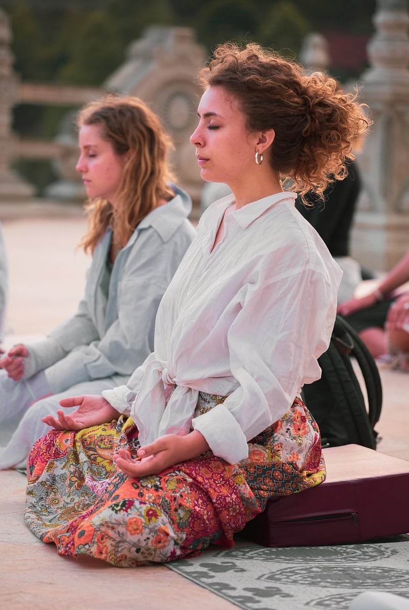 Kundalini Yoga